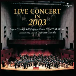 Holst: Second Suite In F Major For Millitary Band Op. 28b IV. Fantasia On The Dargason