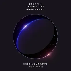 Need Your Love Remixes