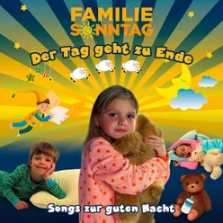 Der Tag geht zu Ende - Songs zur guten Nacht