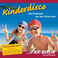 Kinderdisco - Air Berlin