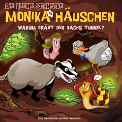 Warum gräbt der Dachs Tunnel? - Teil 08