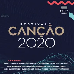 Festival Da Canção 2020