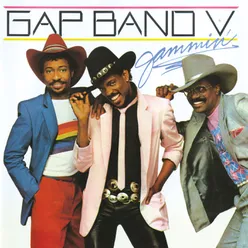 The Gap Band V - Jammin' Deluxe Edition