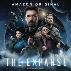 The Expanse Season 4 Music From The Amazon Original Series