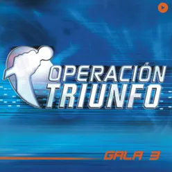 Operación Triunfo OT Gala 3 / 2002