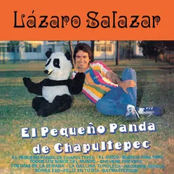 El Pequeño Panda De Chapultepec