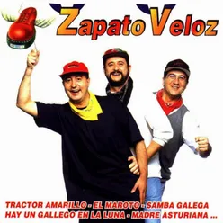 Zapato Veloz