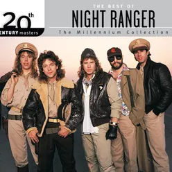 The Best Of Night Ranger 20th Century Masters The Millennium Collection