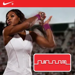 Serena Williams' Spontaneous Speed