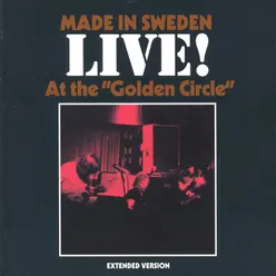 Introduction by Roger Wallis Live From Gyllene Cirkeln, Stockholm, Sweden / 1970