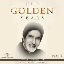 Amitabh Bachchan - The Golden Years Vol 3