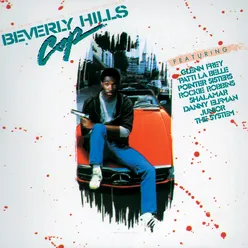 Beverly Hills Cop Music From The Motion Picture Soundtrack