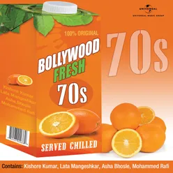 Bollywood Fresh - 70s Served Chilled