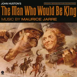 The Man Who Would Be King Original Motion Picture Soundtrack