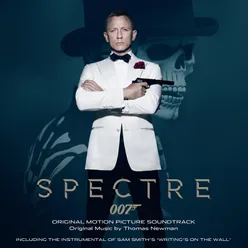 Snow Plane From “Spectre” Soundtrack