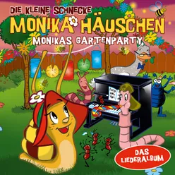 Monikas Gartenparty - Das Liederalbum