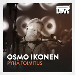 Pyhä toimitus TV-ohjelmasta SuomiLOVE