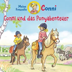 Conni und das Ponyabenteuer - Teil 03
