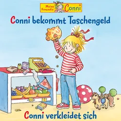 Conni verkleidet sich - Teil 03