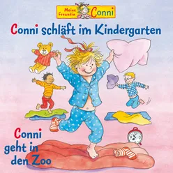 Conni schläft im Kindergarten - Teil 02