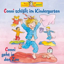 Conni schläft im Kindergarten - Teil 12