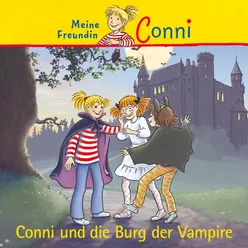 Conni und die Burg der Vampire - Teil 33