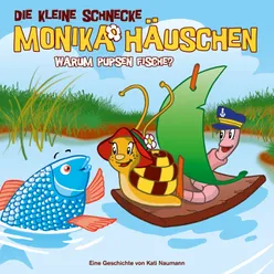 13: Warum pupsen Fische?