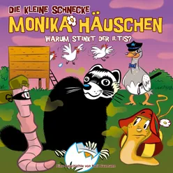 Die kleine Schnecke Monika Häuschen - Titellied