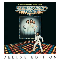 Night Fever From "Saturday Night Fever" Soundtrack