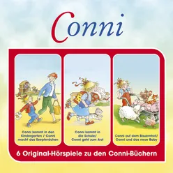 Conni kommt in den Kindergarten - Teil 05