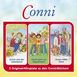 Conni - Hörspielbox, Vol. 2