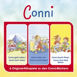 Conni geht zelten - Teil 12