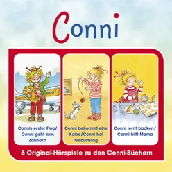 Conni bekommt eine Katze - Teil 02