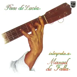 Falla: El Amor Brujo - X. Canción del fuego fatuo (Arr. Paco de Lucía para 2 guitarras y ensemble)