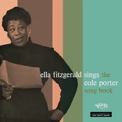 Ella Fitzgerald Sings The Cole Porter Song Book Expanded Edition