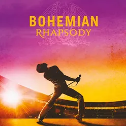 Bohemian Rhapsody Live Aid