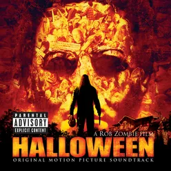 A Rob Zombie Film HALLOWEEN Original Motion Picture Soundtrack