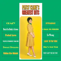 Patsy Cline’s Greatest Hits