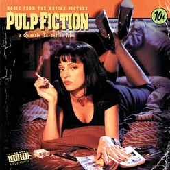 Pulp Fiction Music From The Motion Picture