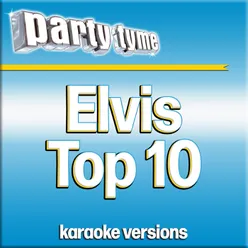 Jailhouse Rock (Made Popular By Elvis Presley) [Karaoke Version]