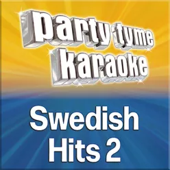 Ja Må Du Leva (Made Popular By Swedish Traditional) [Karaoke Version]