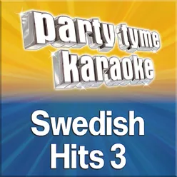 Stockholm I Mitt Hjärta (Made Popular By Lasse Berghagen) [Karaoke Version]