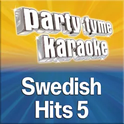 Party Tyme - Swedish Hits 5 Swedish Karaoke Versions