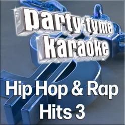 The Bigger Picture (Made Popular By Lil Baby) [Karaoke Version]