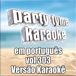 Fim De Tarde (Made Popular By Bruna Caram) [Karaoke Version]