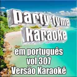 Coração De Menino (Made Popular By Daniel) [Karaoke Version]