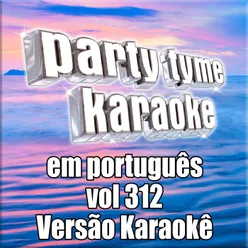 Acabou (Made Popular By Forró Boys) [Karaoke Version]