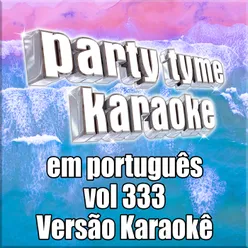 Apaga A Luz E Vem Deitar (Made Popular By Saia Rodada) [Karaoke Version]