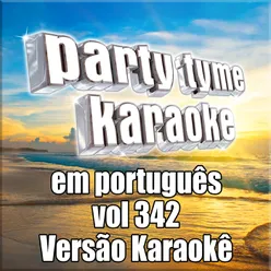 Jogação (Made Popular By Anitta & Psirico) [Karaoke Version]