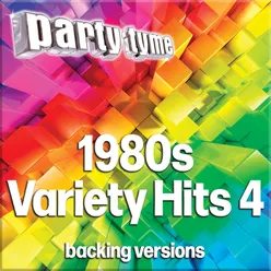 It Ain't What You Do It's The Way That You Do It (made popular by Fun Boy Three & Bananarama) [backing version]